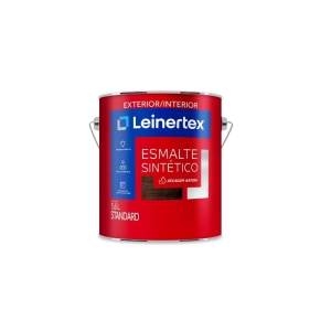 TINTA ESMALTE SINTÉTICO BRILHANTE 3,6L