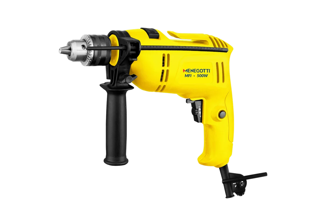 Furadeira impacto MFI500 220v Menegotti