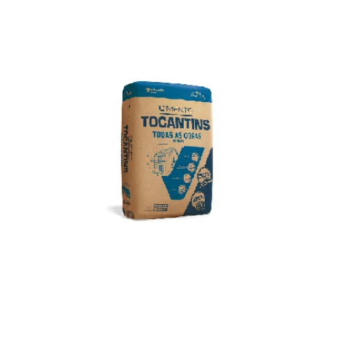 Cimento Tocantins TODAS AS OBRAS 25Kg