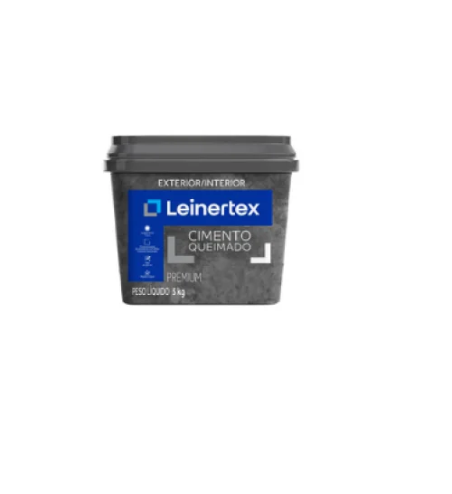 Tinta cimento queimado Leinertex 5Kg