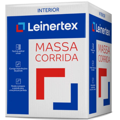 Massa corrida Leinertex 20Kg