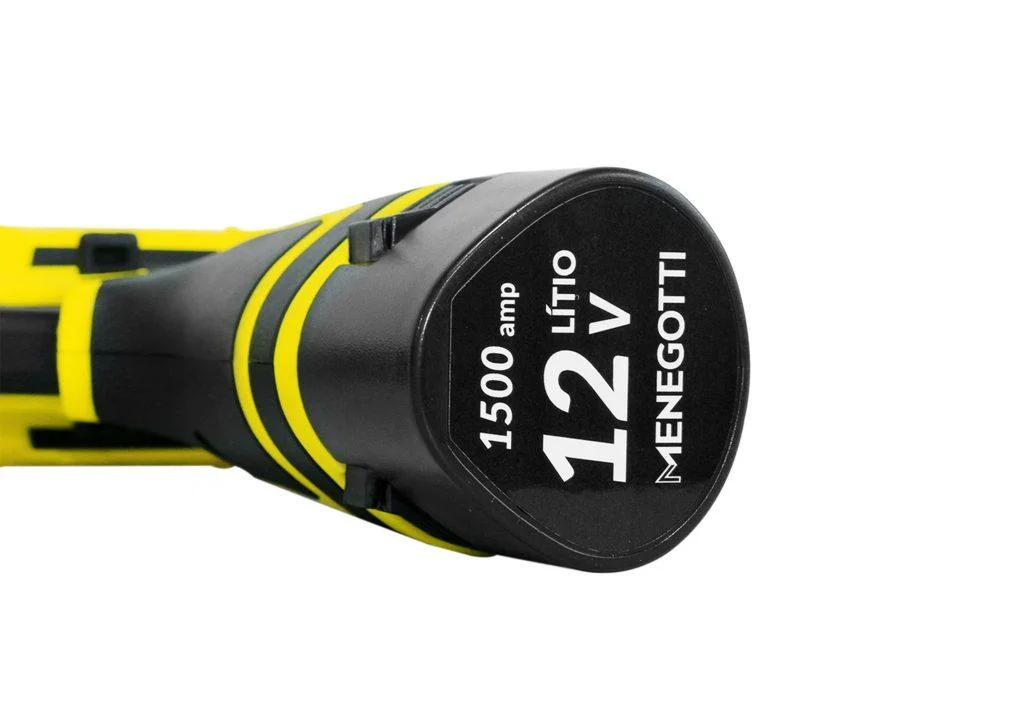 Parafusadeira a bateria MPB12 220v Menegotti