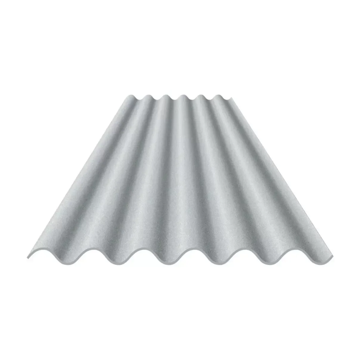 Telha fibrocimento 3,66x1,10x6mm Eternit