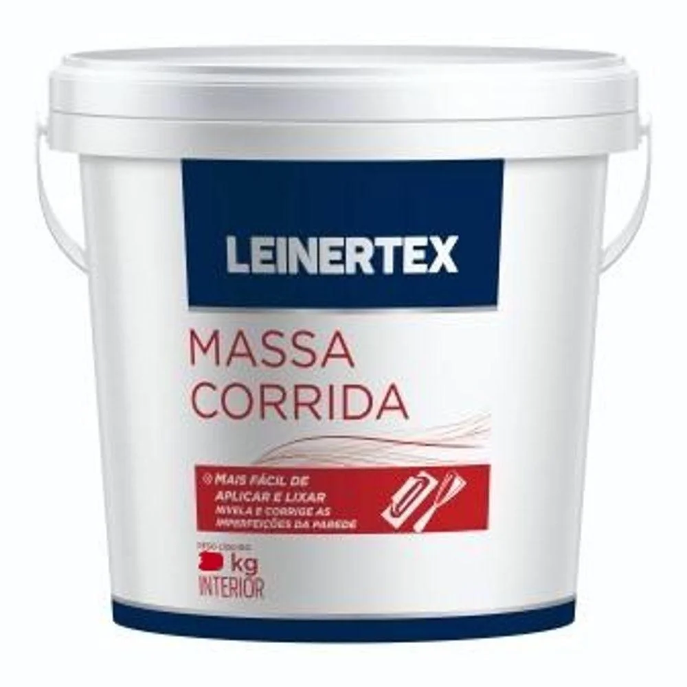 Massa corrida Leinertex 6kg
