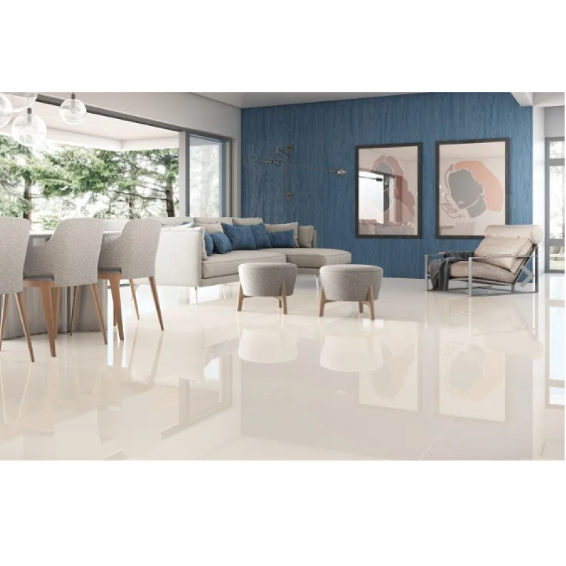 Porcelanato polido retificado 62x62cm Embramaco