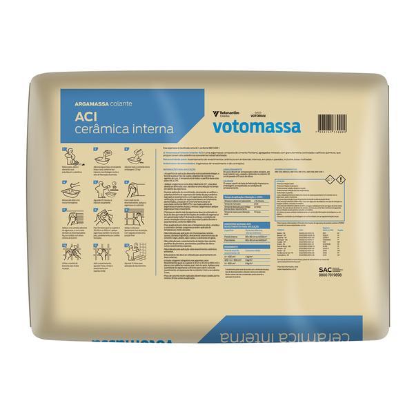 Argamassa AC-I Votomassa 20Kg